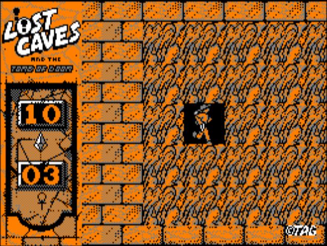 Lost Caves